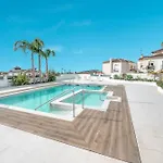 Villa Deluxe House With Roof Terrace And Pool Nerja
