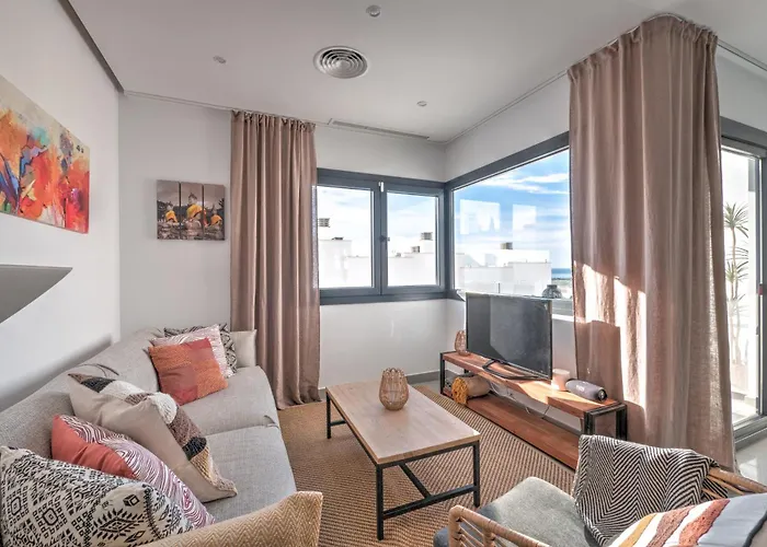 Deluxe House With Roof Terrace And Pool * Nerja