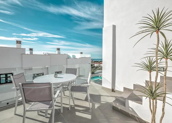 Villa Deluxe House With Roof Terrace And Pool *