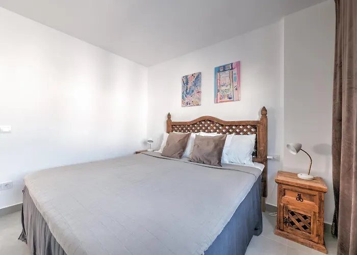 Deluxe House With Roof Terrace And Pool * Nerja