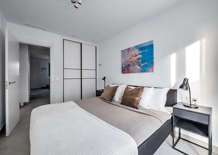 Deluxe House With Roof Terrace And Pool * Nerja